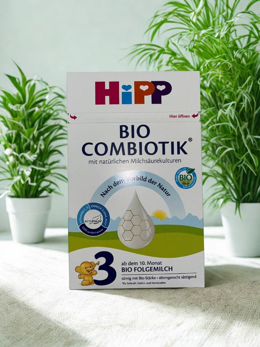 HiPP Bio Combiotik 3 - Organic Follow-on Formula, 600g