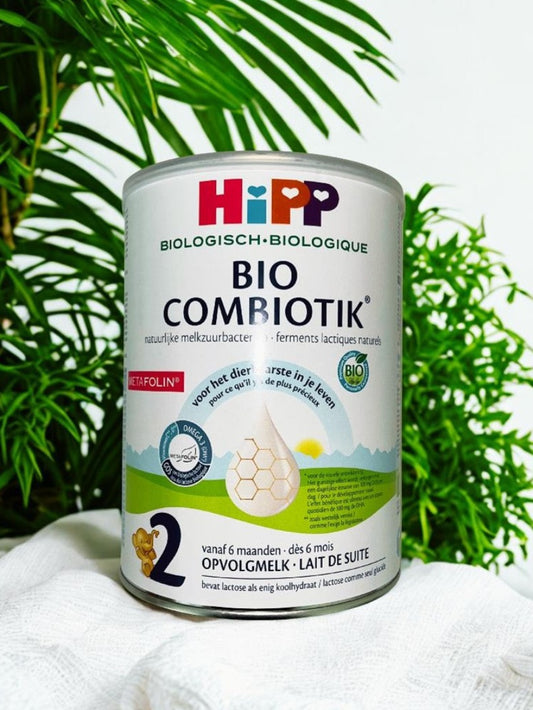 HiPP Bio Combiotik 2 - Organic Follow-on Formula, 800g (Dutch version)
